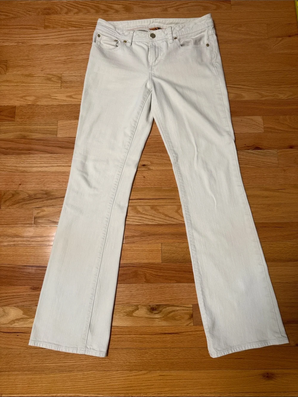 Tory Burch Classic Boot Jeans, Women’s Size 29